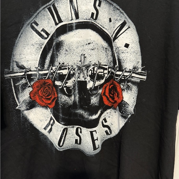Guns N’ Roses 2017 Not in this Lifetime Cotton Tour Tee XL - Picture 3 of 4